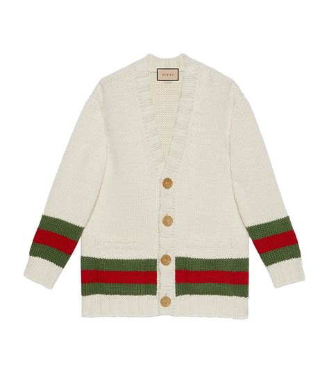 Gucci wool cardigan